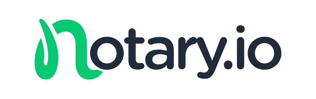 Notary.io logo