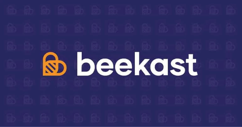 Beekast logo