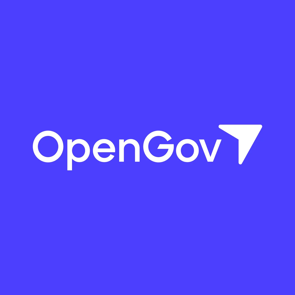OpenGov logo