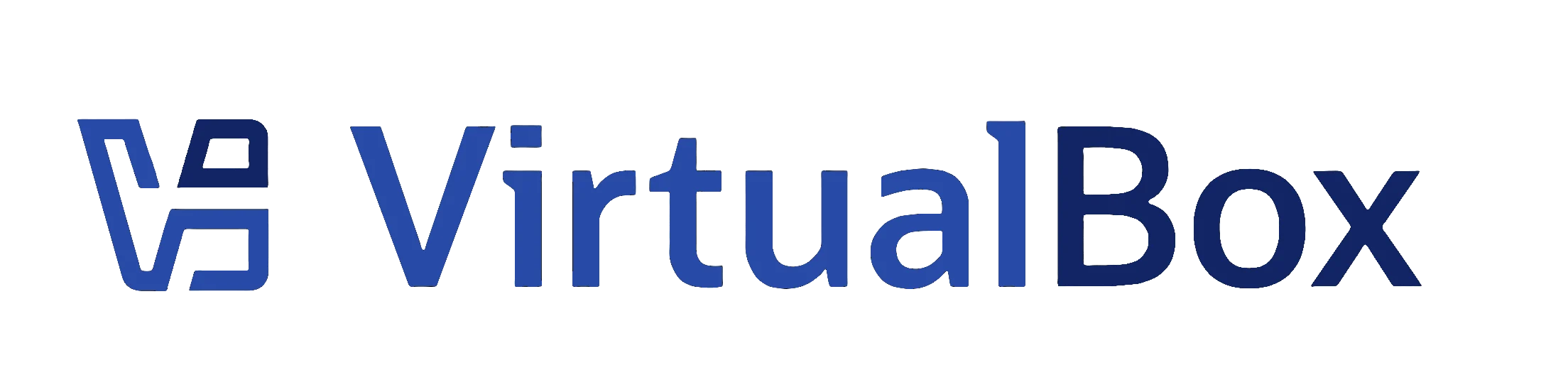 Oracle VM VirtualBox logo