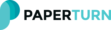 Paperturn logo
