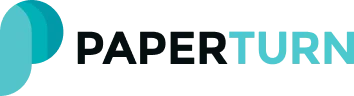 Paperturn logo