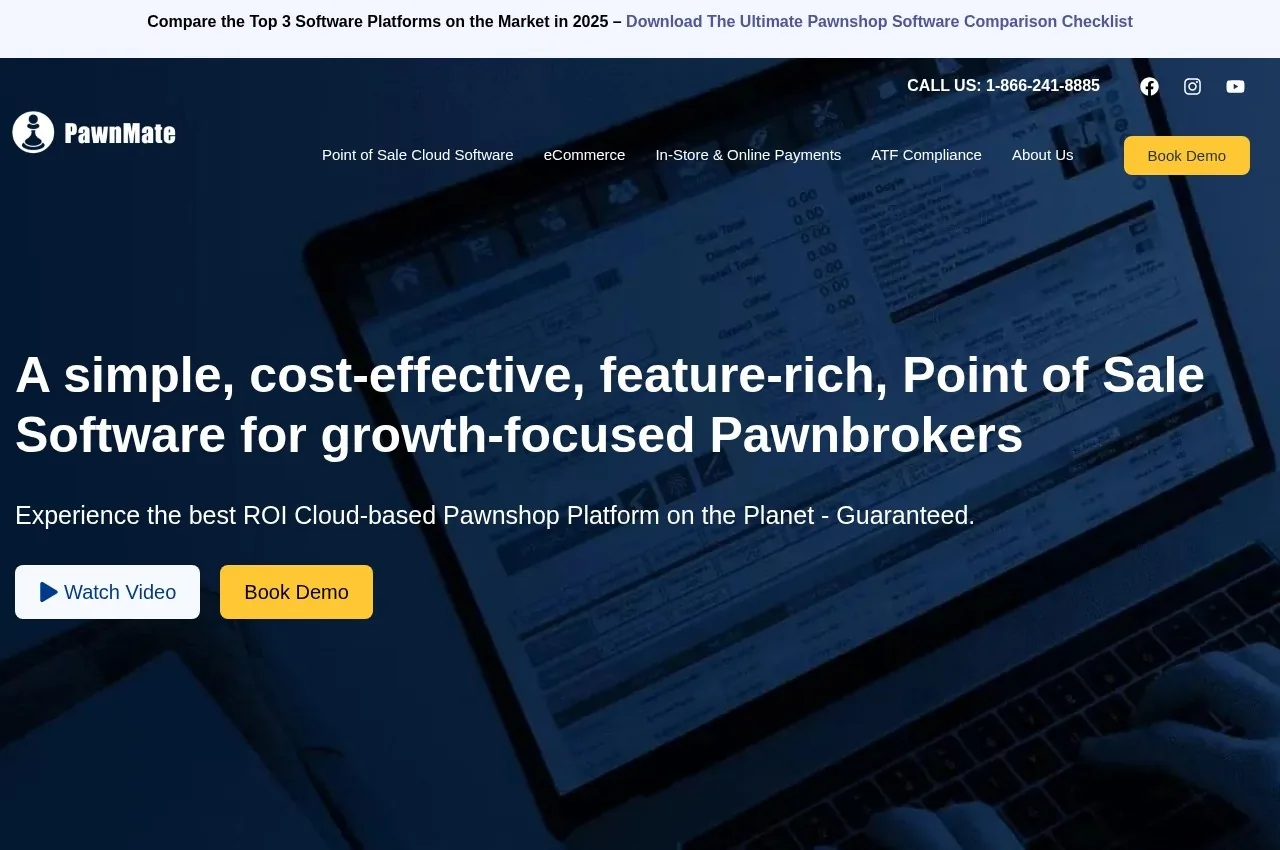 PawnMate screenshot