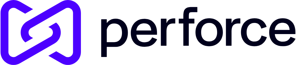 Perforce ALM logo