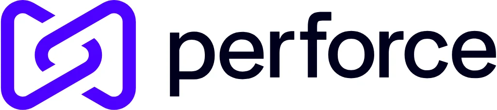Perforce ALM logo