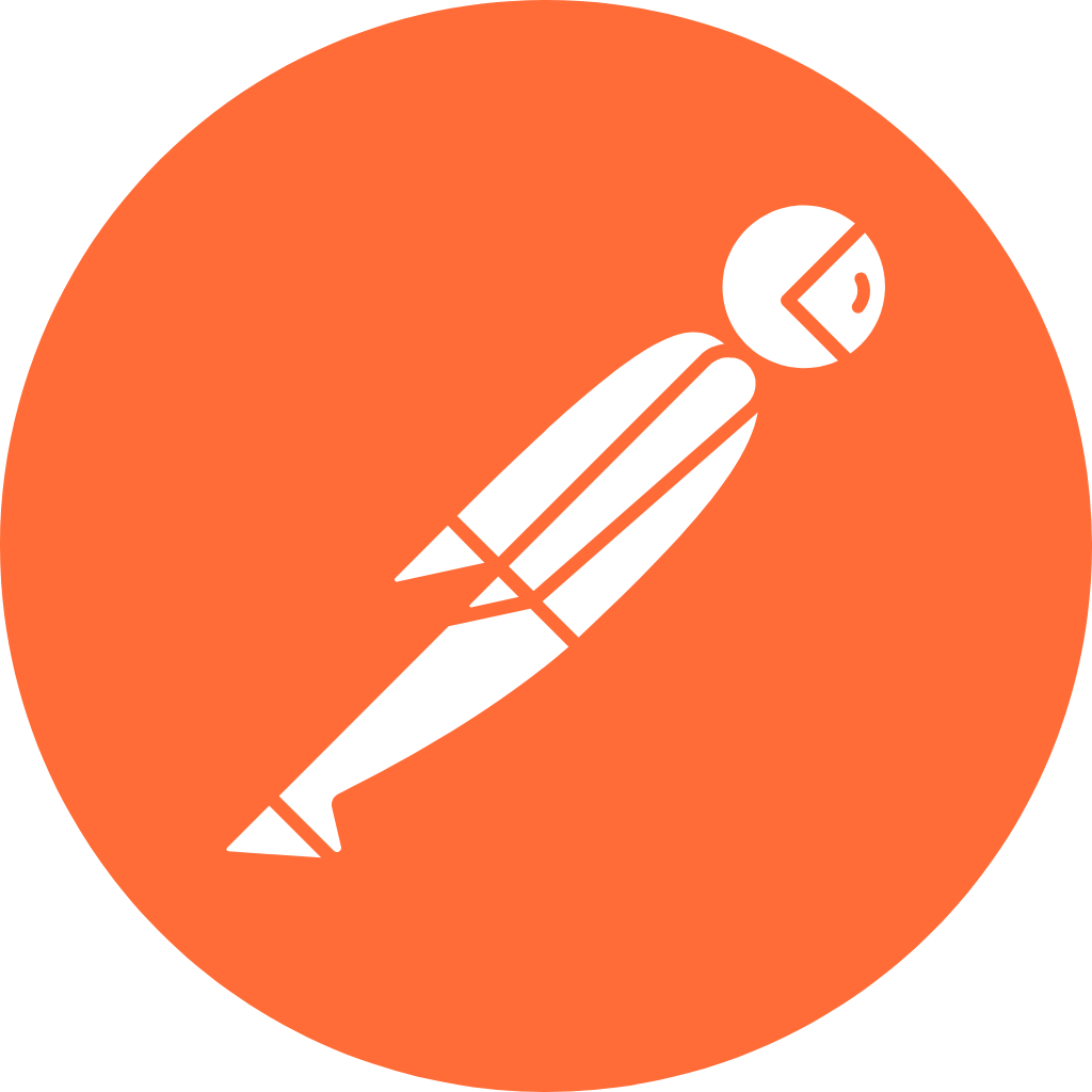 Postman API Network logo