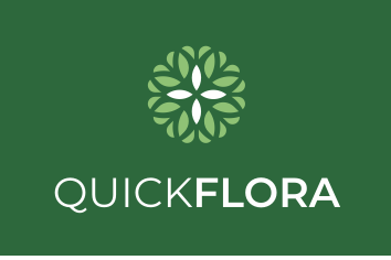 QuickFlora logo