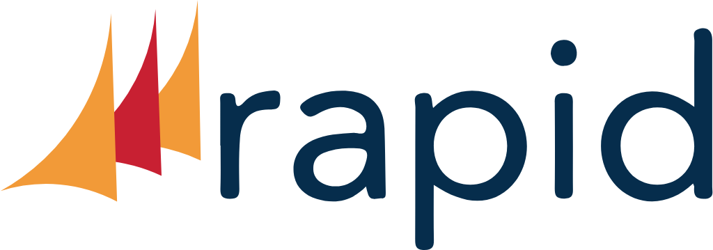 Rapid Garden POS logo