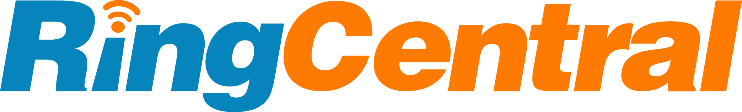 RingCX logo