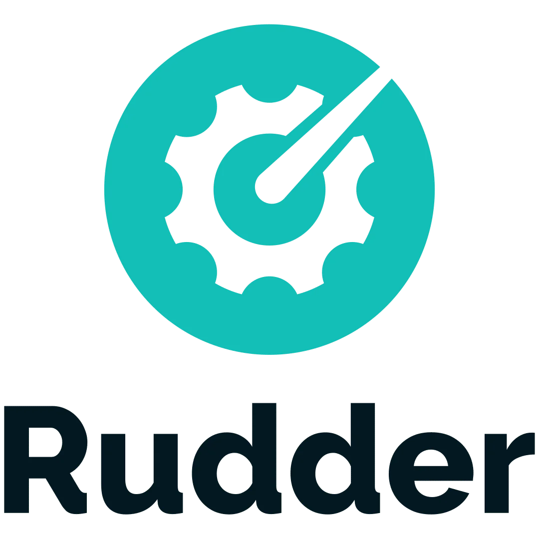 Rudder logo