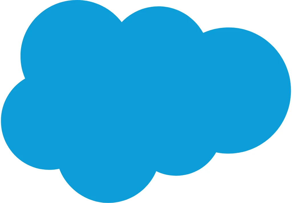 Salesforce Agentforce logo