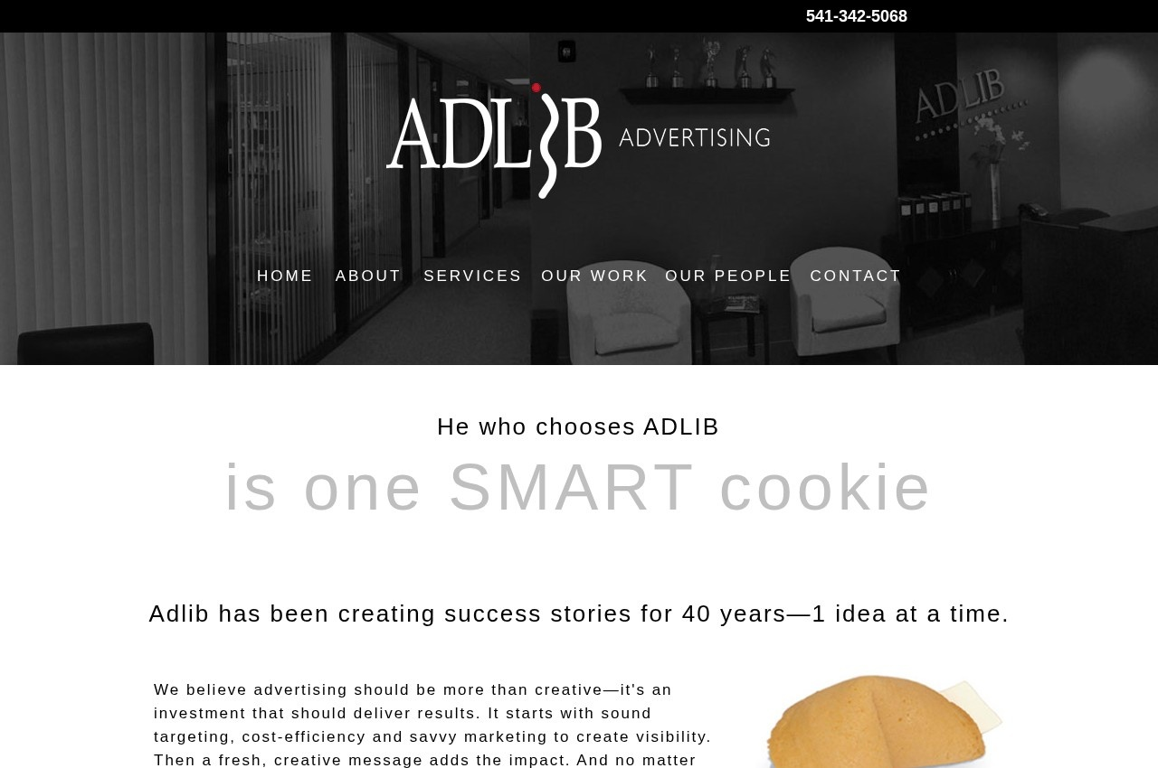 AdLib screenshot