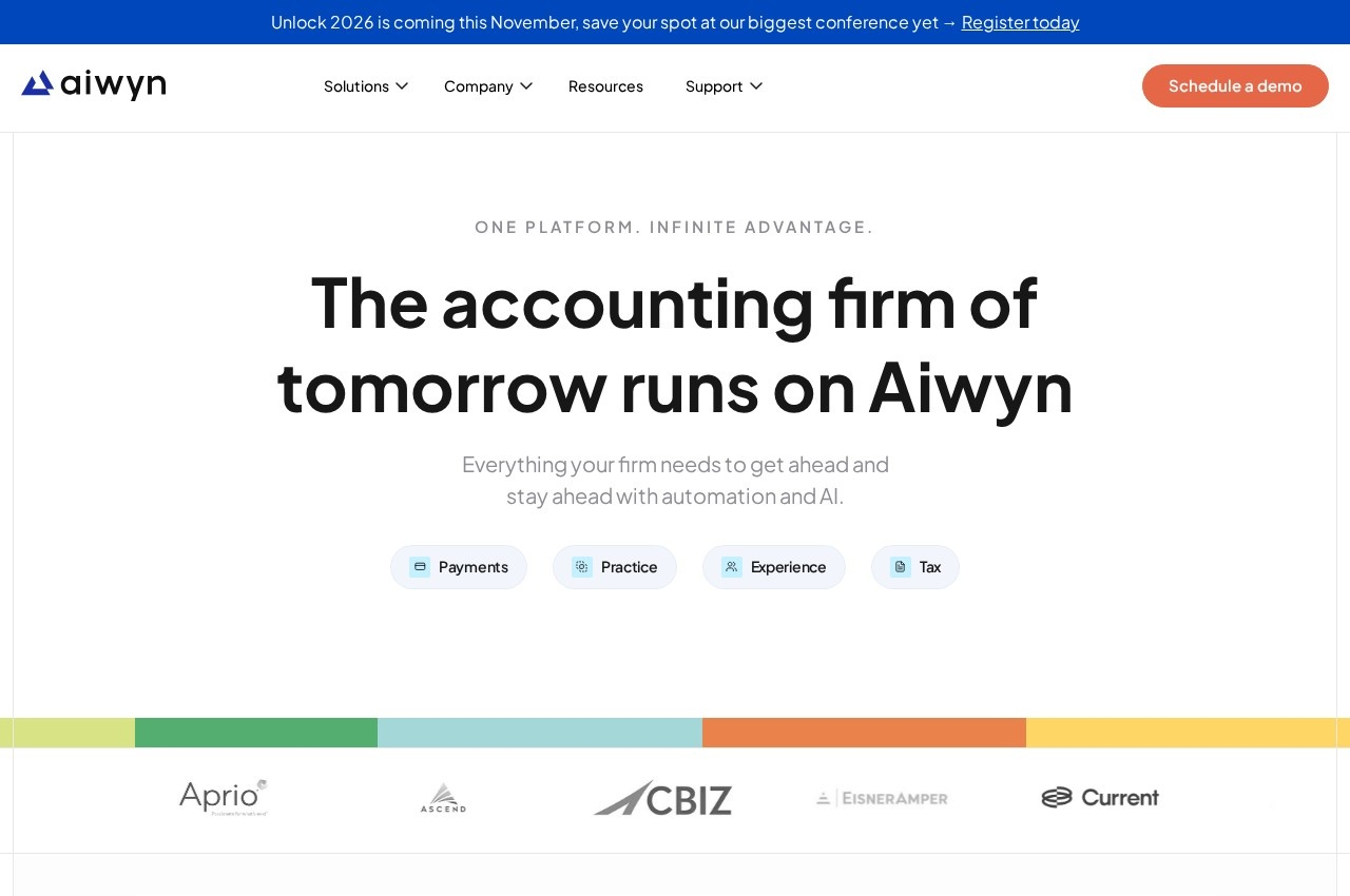 Aiwyn screenshot