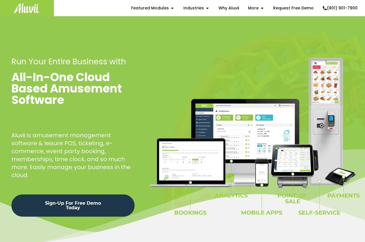 Aluvii screenshot
