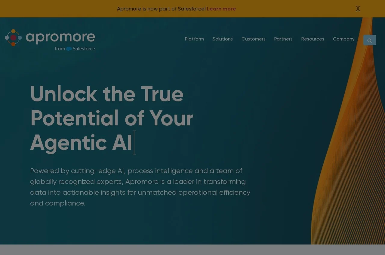 Apromore screenshot
