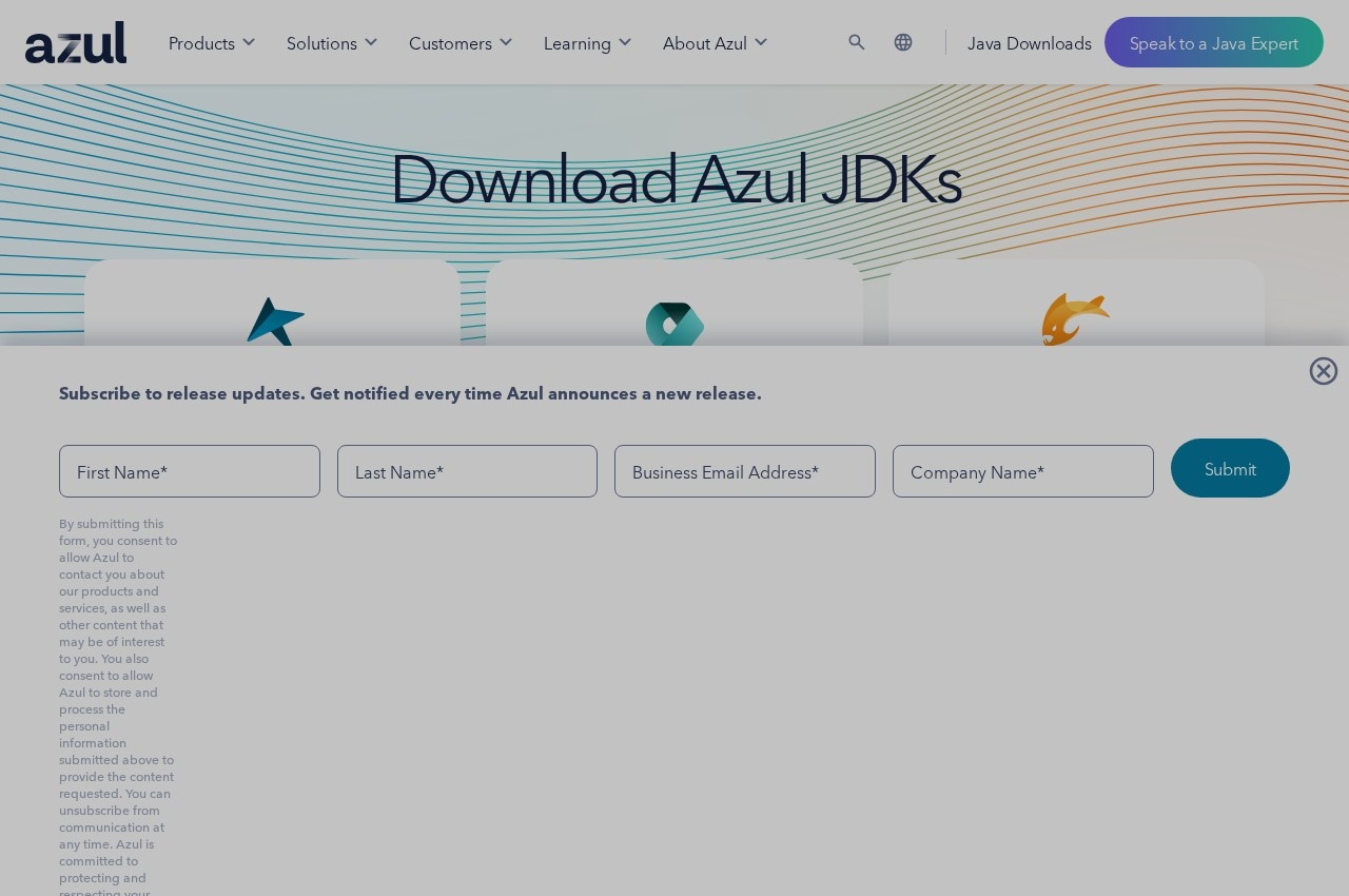 Azul Zulu screenshot