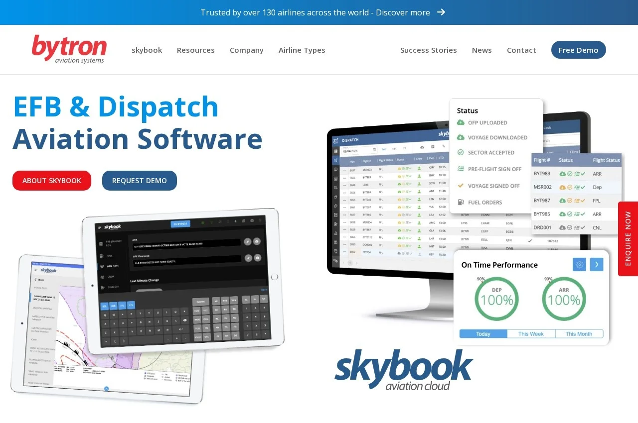 Bytron screenshot