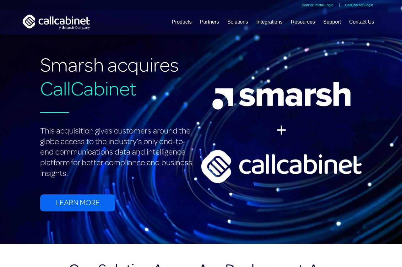 CallCabinet screenshot