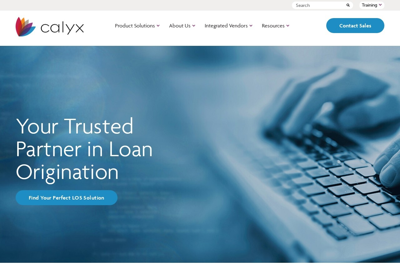 Calyx Point screenshot