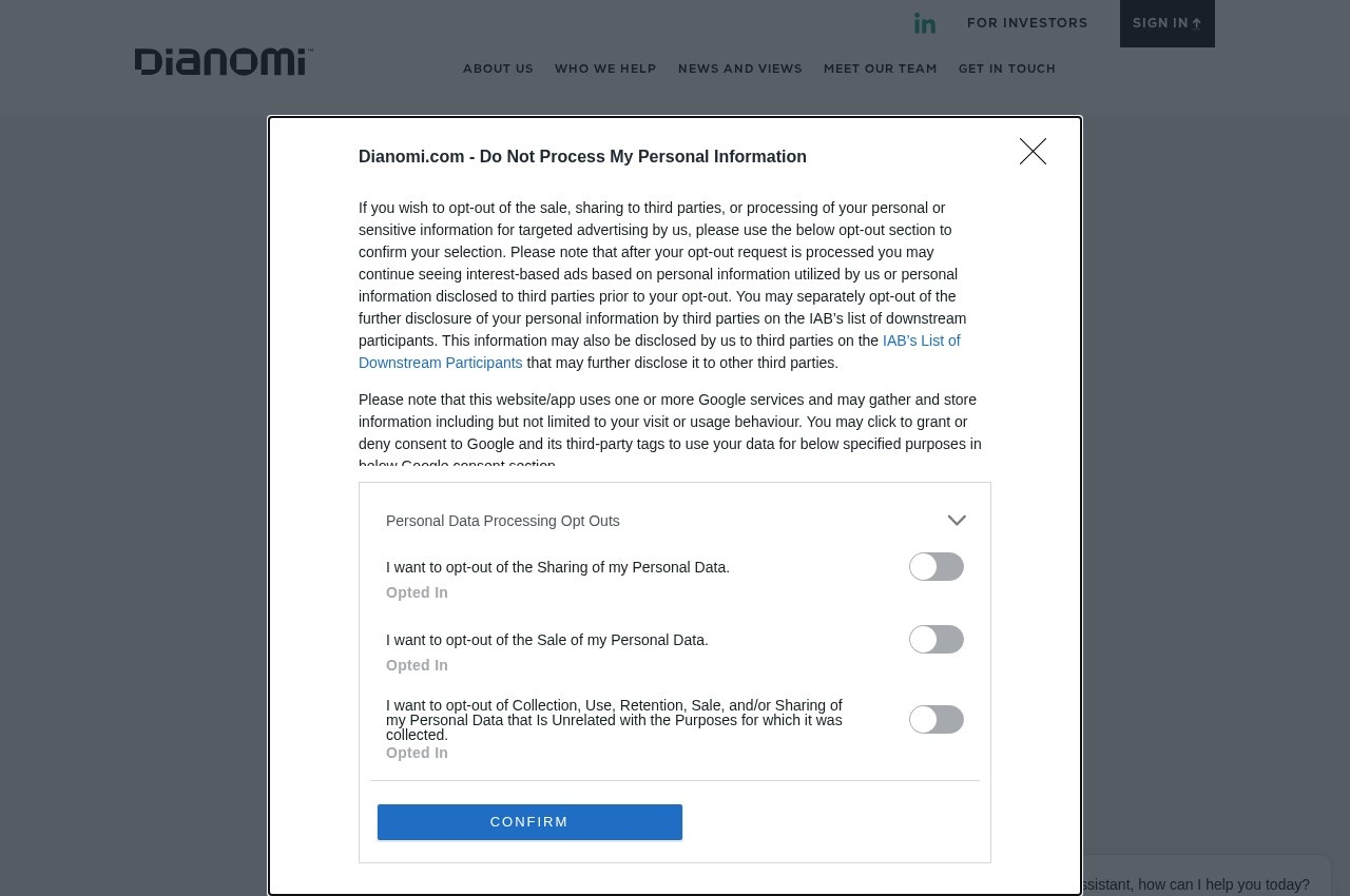 Dianomi screenshot