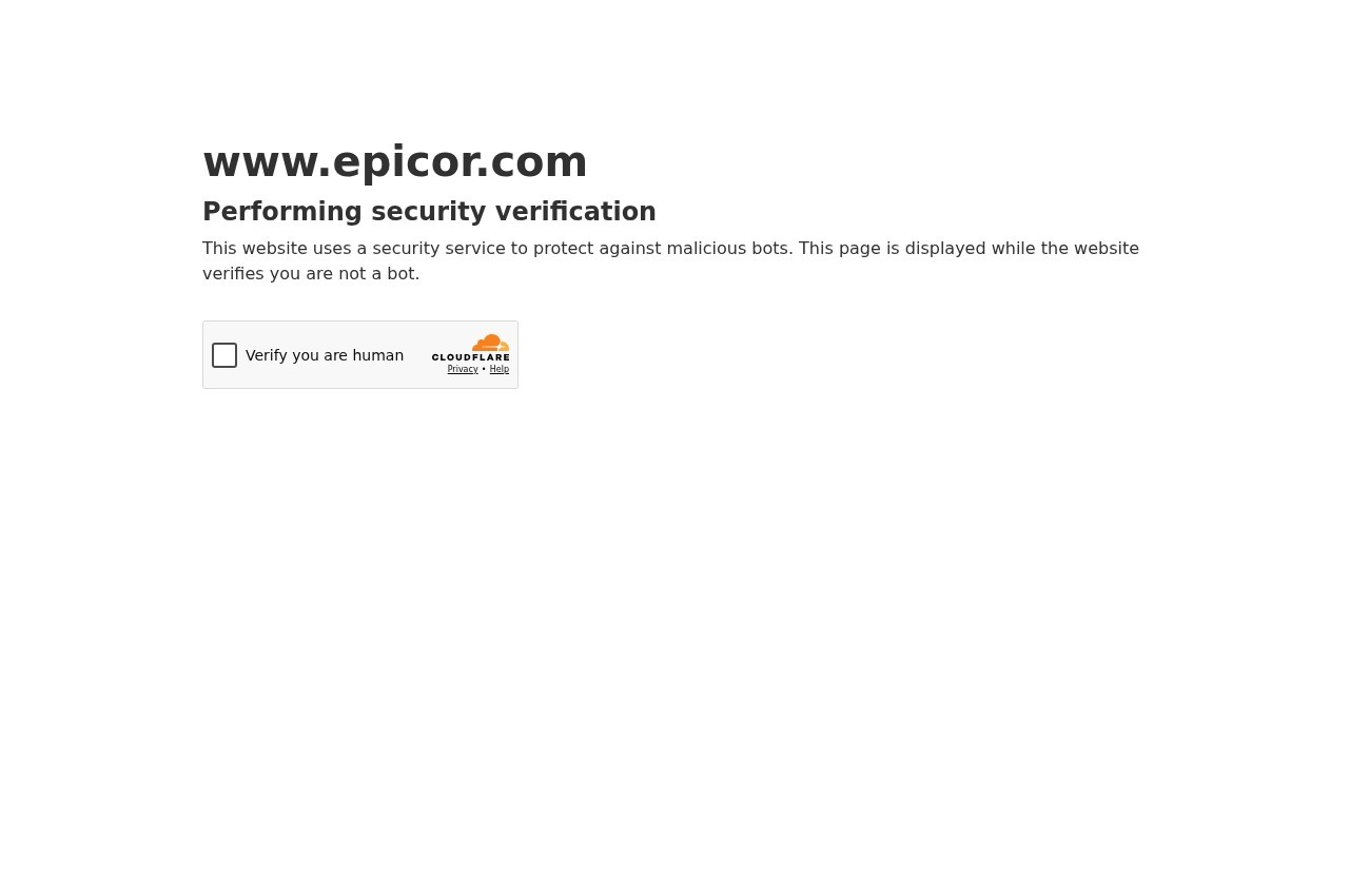 Epicor Propello screenshot
