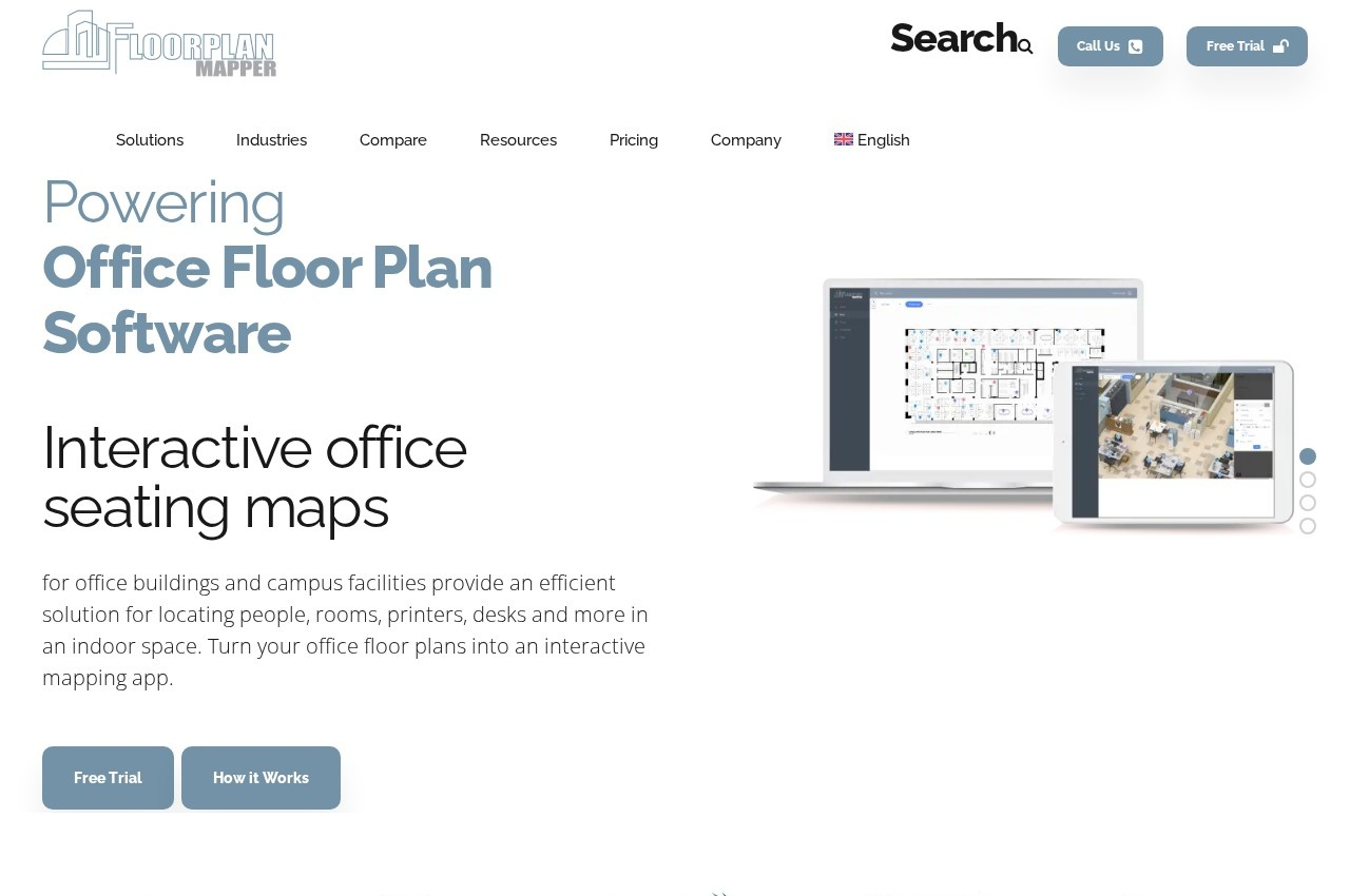 FloorPlanMapper screenshot