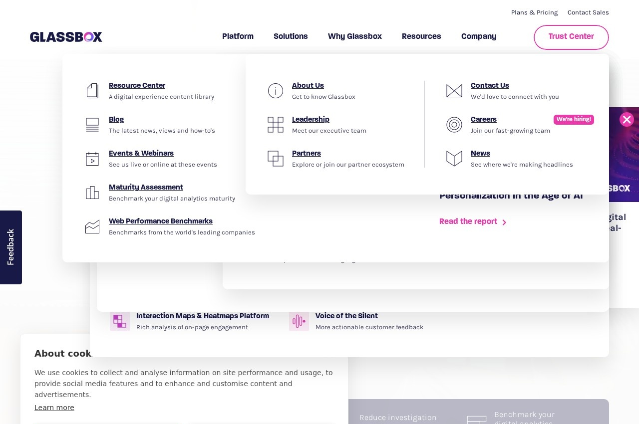 Glassbox screenshot