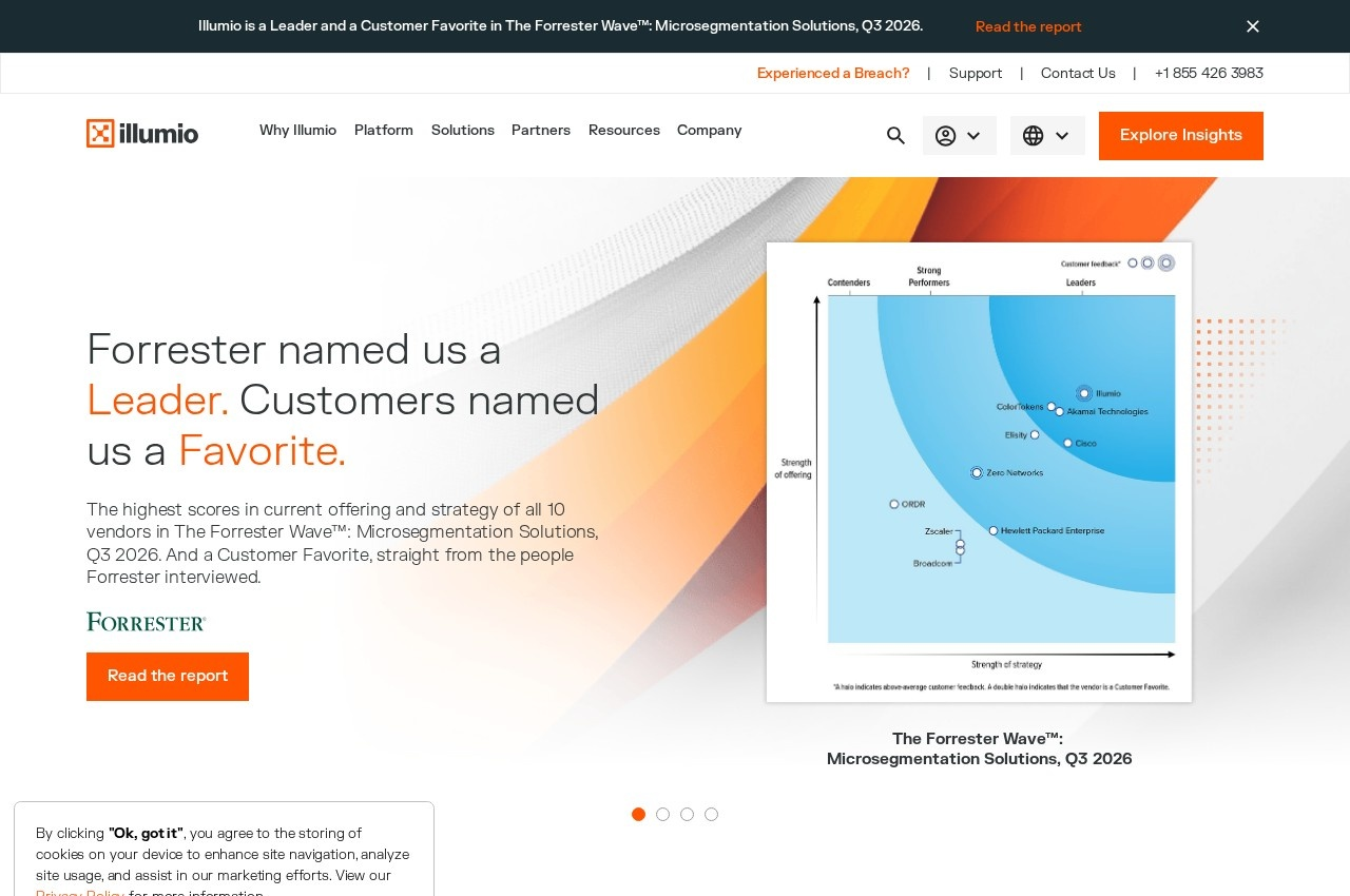 Illumio screenshot