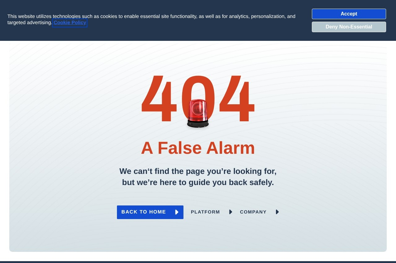 Mark43 RMS screenshot