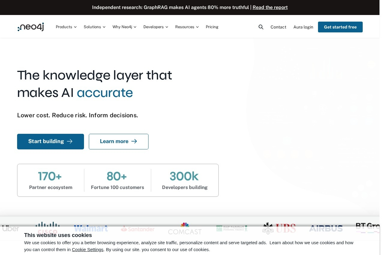 Neo4j screenshot