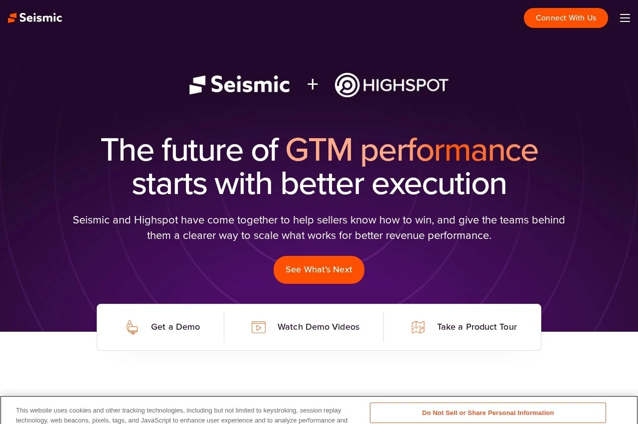 Seismic LiveSocial screenshot