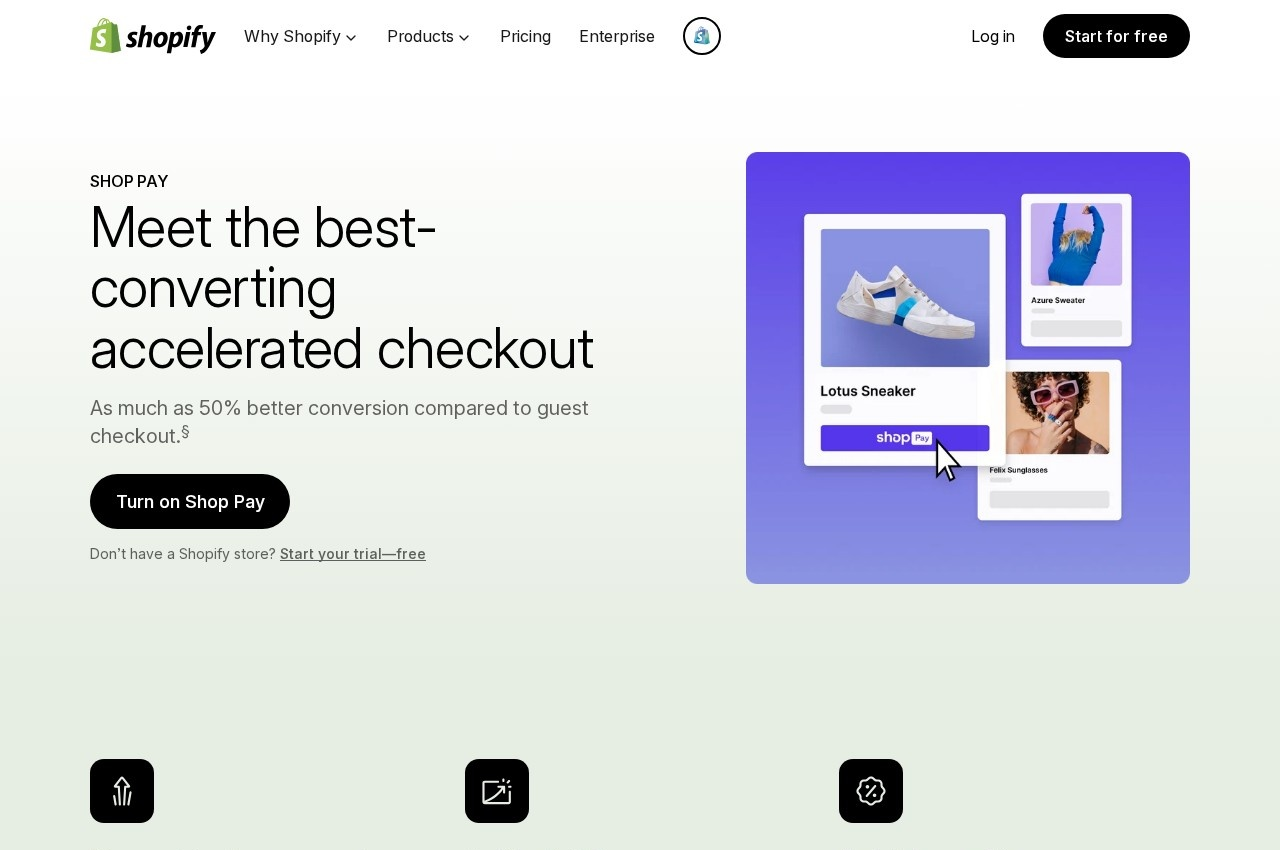 Shop Pay Installments screenshot