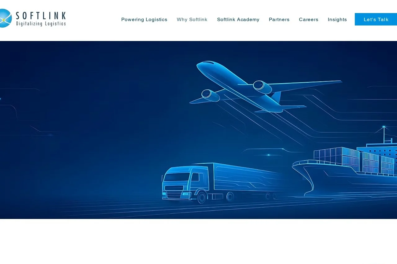 Softlink Logi-Sys screenshot