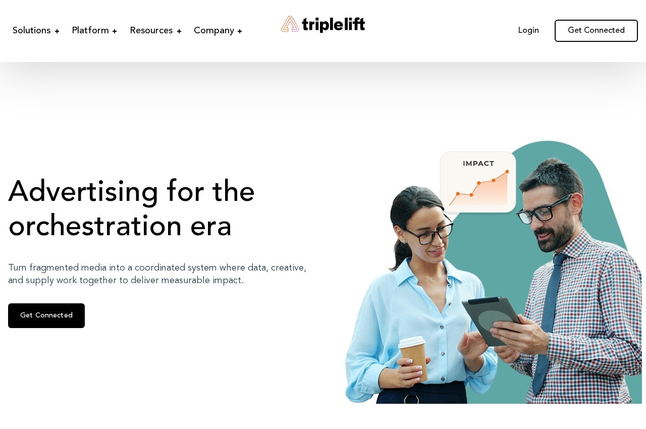 TripleLift screenshot
