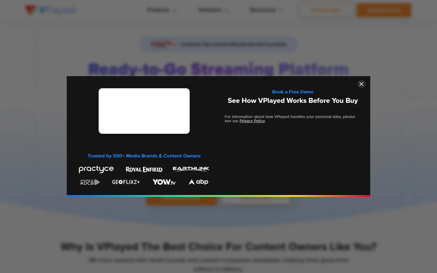 VPlayed screenshot