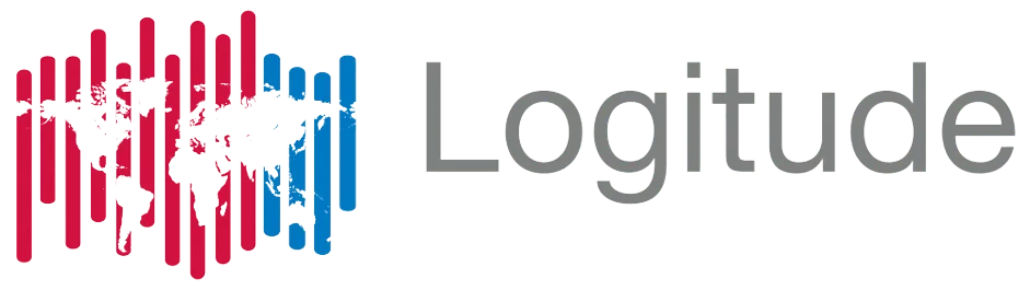 Logitude World logo