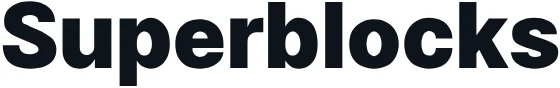 Superblocks logo