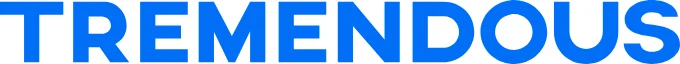 Tremendous logo