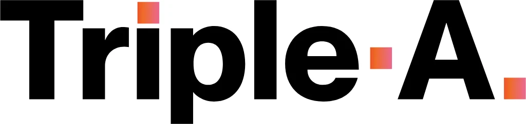 Triple-A logo