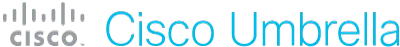 Cisco Umbrella logo