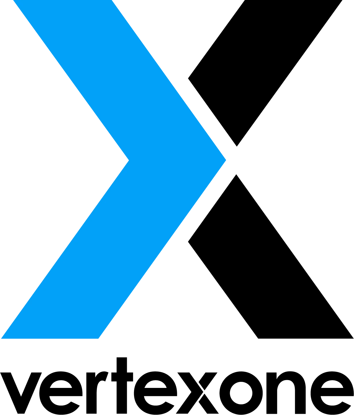 VertexOne logo