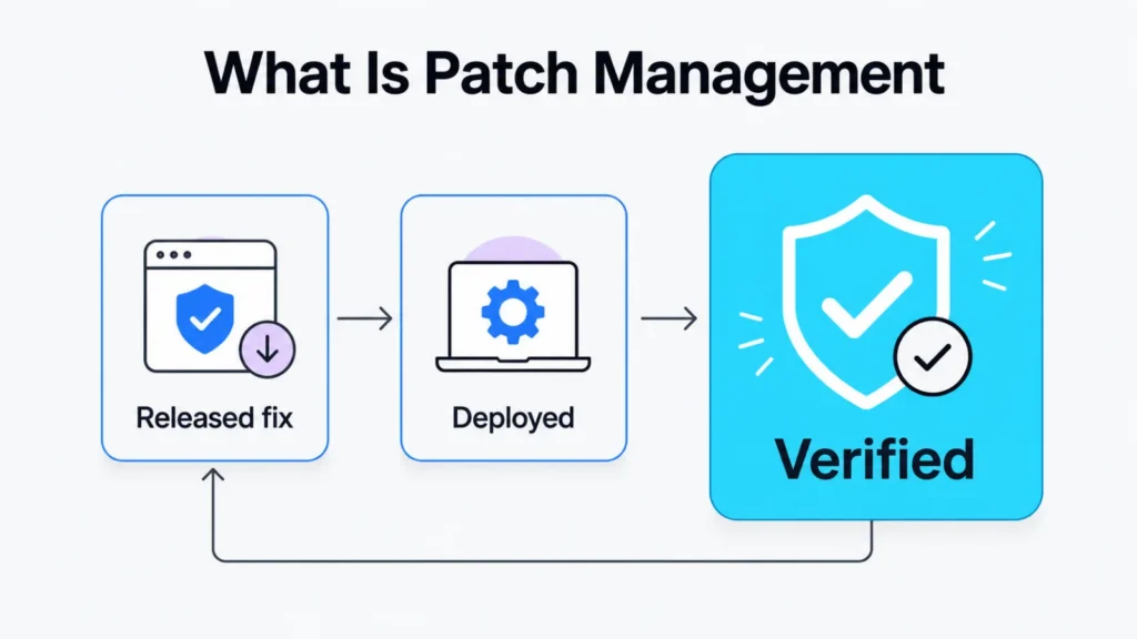 What Patch Management Is, and Why Teams Fall Behind