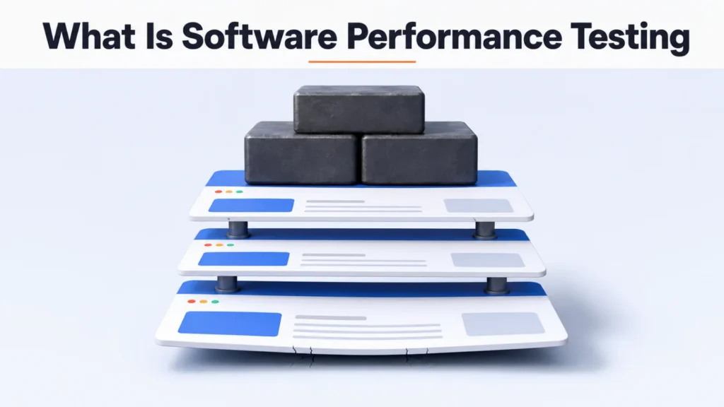 Software Performance Testing Starts With the Question