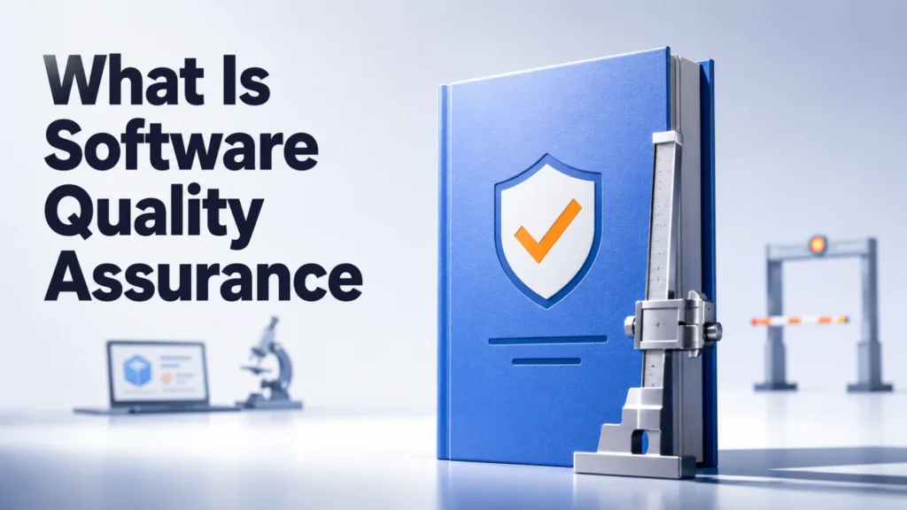 Software Quality Assurance Is a Process, Not a Test Phase