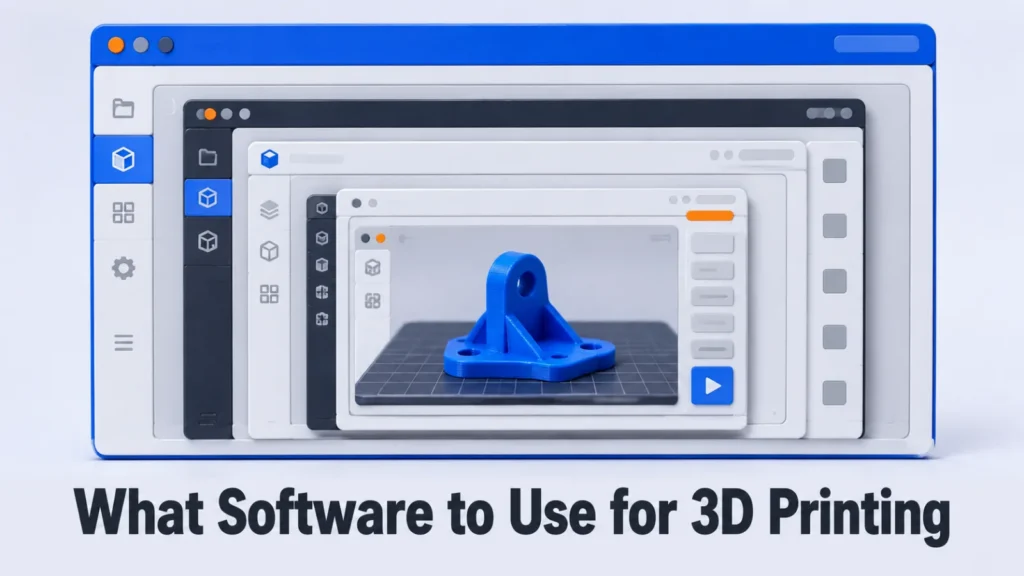 You Need Less 3D Printing Software Than the Lists Suggest
