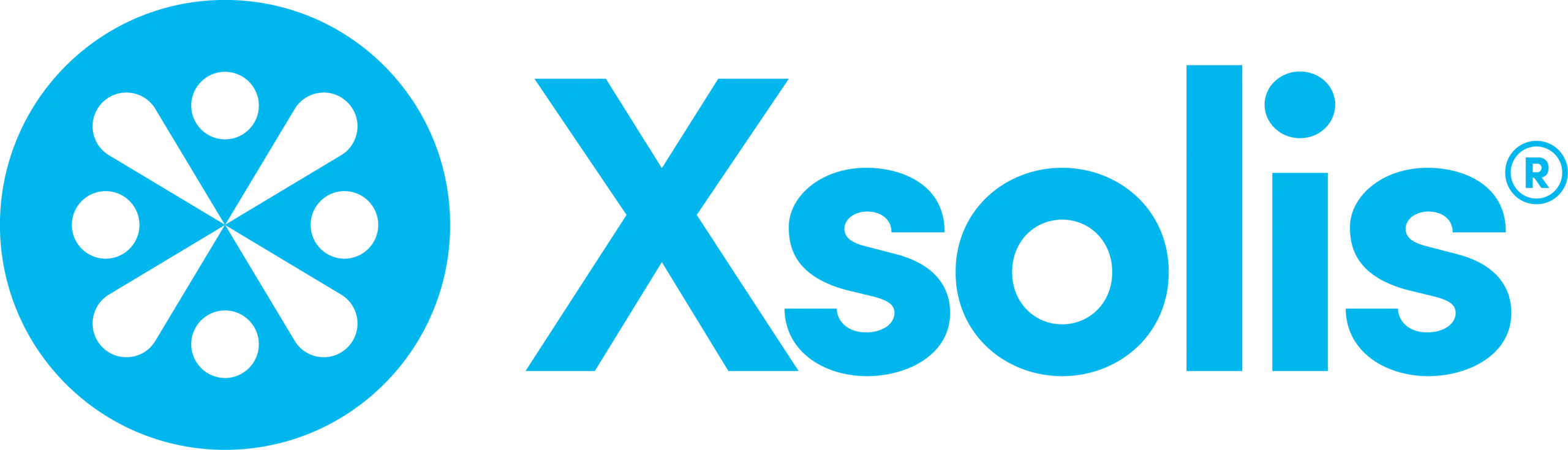XSOLIS logo