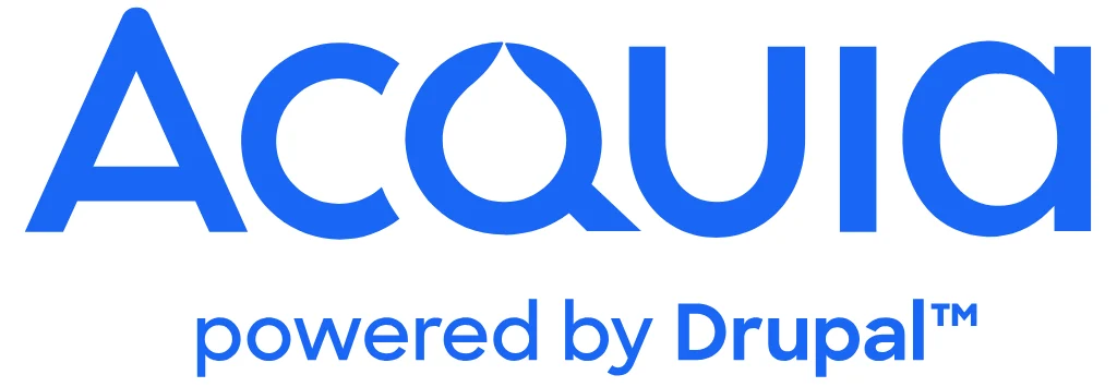Acquia logo Acquia logo