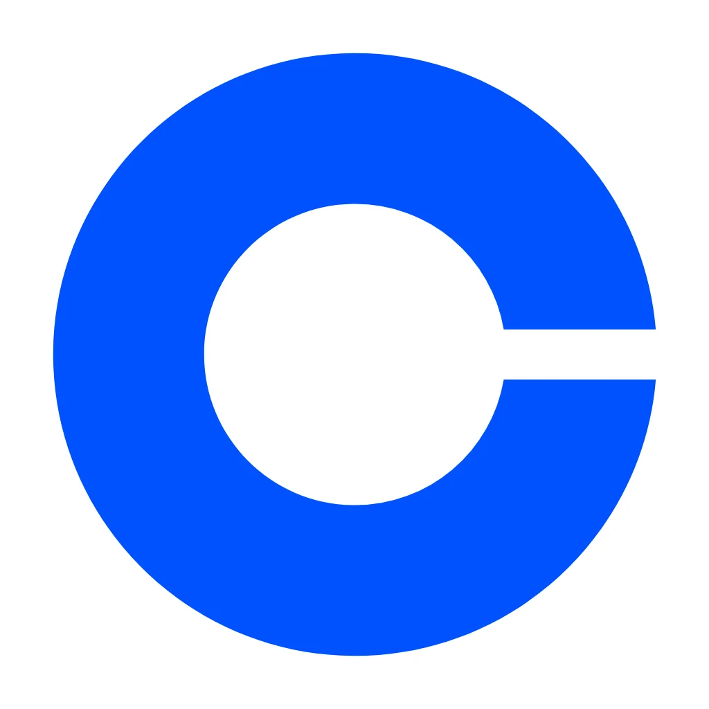 Coinbase logo
