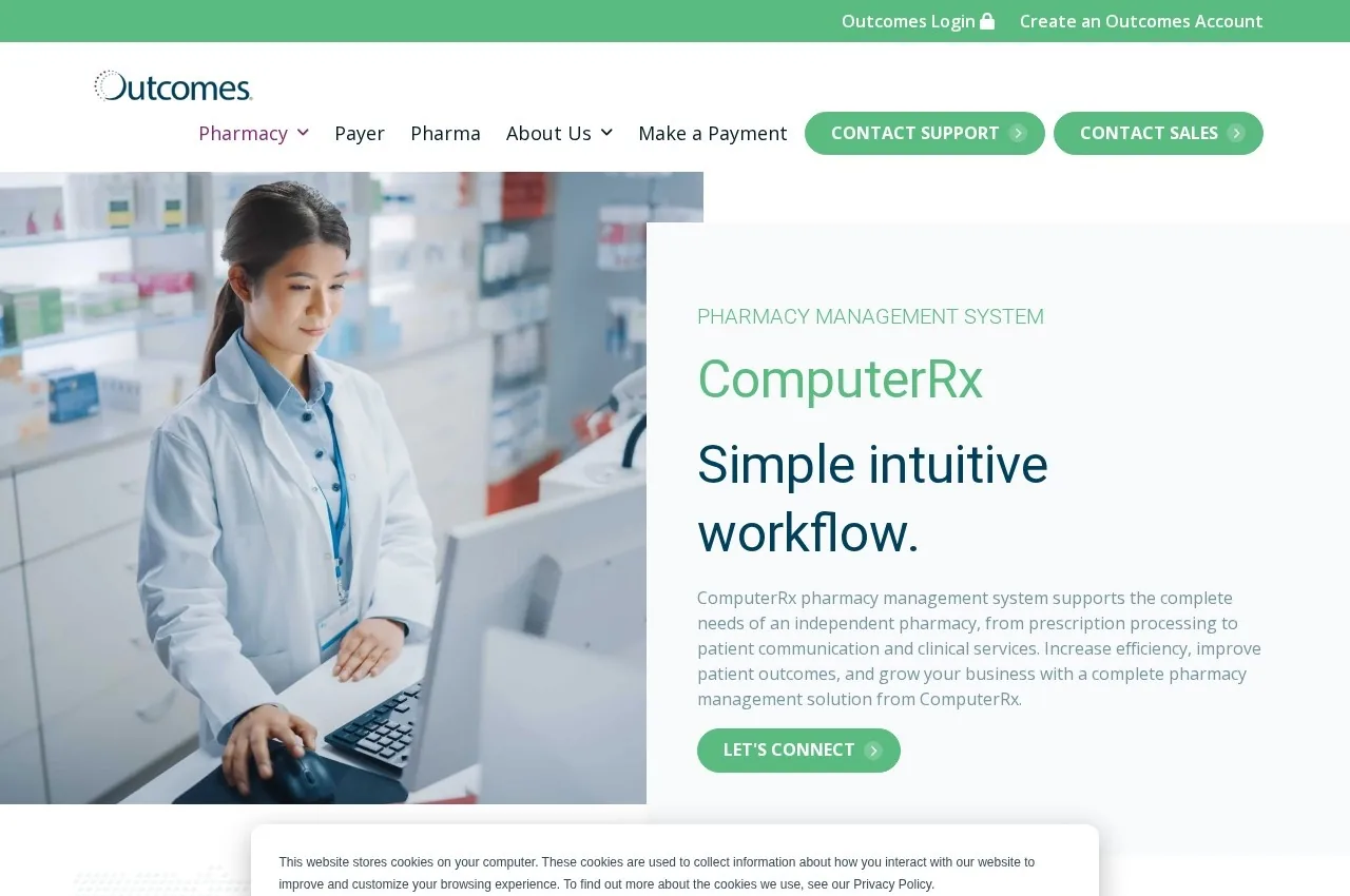 Computer-Rx screenshot