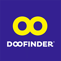 Logo for Doofinder